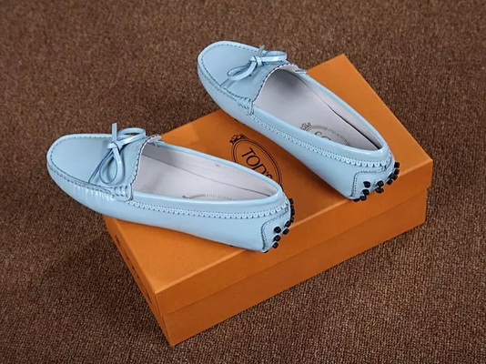 TODS Loafers Women--023